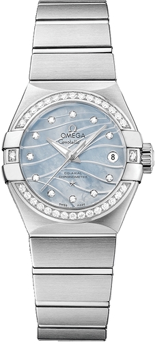 Omega Constellation 123.15.27.20.57.001