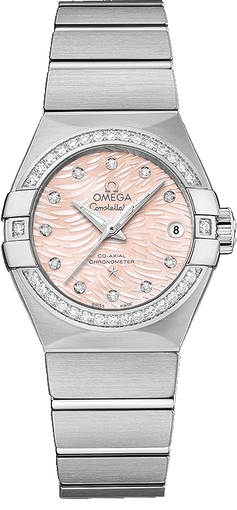 Omega Constellation 123.15.27.20.57.002