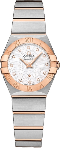 Omega Constellation 123.20.24.60.55.007