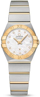 Omega Constellation 123.20.24.60.55.008