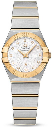 Omega Constellation 123.20.24.60.55.008