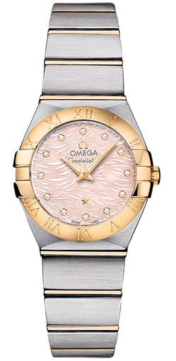 Omega Constellation 123.20.24.60.57.004