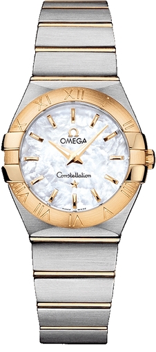 Omega Constellation 123.20.27.60.05.002