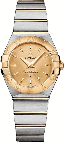 Omega Constellation 123.20.27.60.08.001