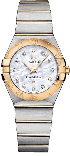 Omega Constellation 123.20.27.60.55.002