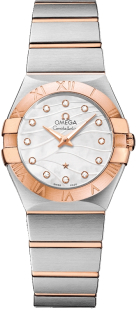 Omega Constellation 123.20.27.60.55.006