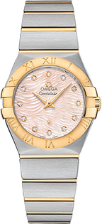 Omega Constellation 123.20.27.60.57.005