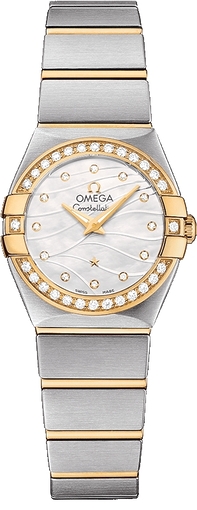 Omega Constellation 123.25.24.60.55.011