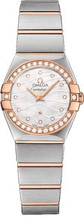 Omega Constellation 123.25.24.60.55.012