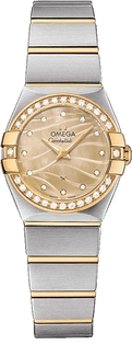 Omega Constellation 123.25.24.60.57.001