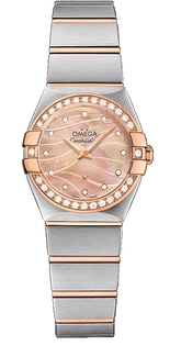 Omega Constellation 123.25.24.60.57.002