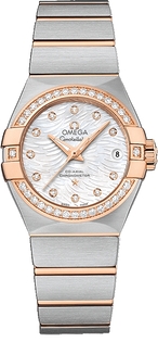 Omega Constellation 123.25.27.20.55.006