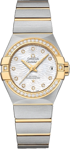 Omega Constellation 123.25.27.20.55.007