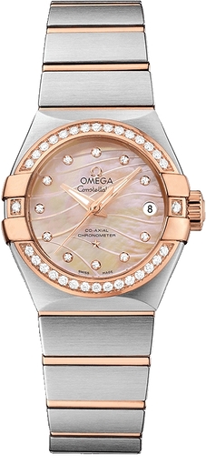 Omega Constellation 123.25.27.20.57.003