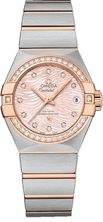 Omega Constellation 123.25.27.20.57.004