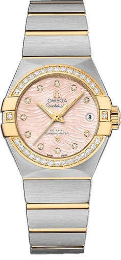 Omega Constellation 123.25.27.20.57.005