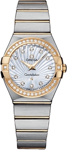 Omega Constellation 123.25.27.60.55.004