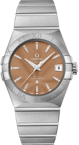 Omega Constellation 123.10.38.21.10.001