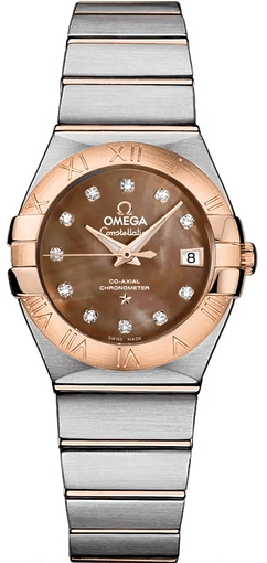 Omega Constellation 123.20.27.20.57.001