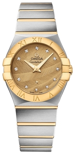 Omega Constellation 123.20.27.60.58.003