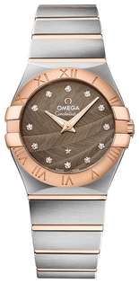 Omega Constellation 123.20.27.60.63.003