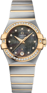 Omega Constellation Tahiti 123.25.27.20.57.007