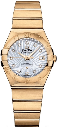 Omega Constellation 123.50.27.20.55.002