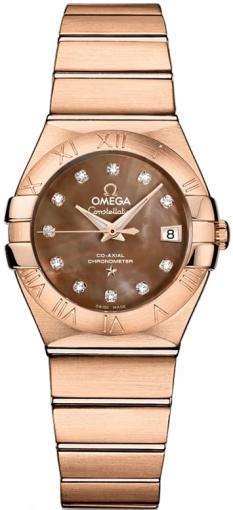 Omega Constellation 123.50.27.20.57.001