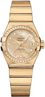 Omega Constellation 123.55.27.20.57.002