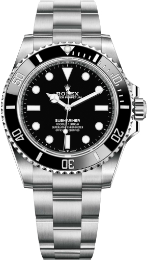 Rolex Submariner 124060-0001