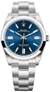 Rolex Oyster Perpetual 41 124300-0003