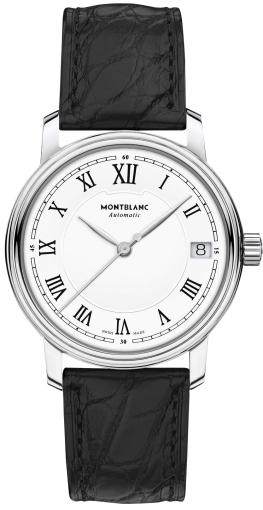 Montblanc Tradition Automatic Date 124782