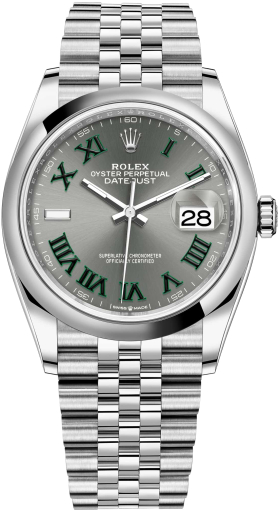 Rolex Datejust 36 126200-0017