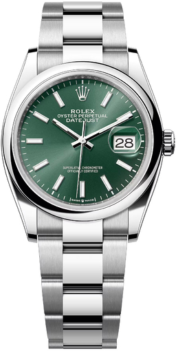 Rolex Datejust 36 126200-0024