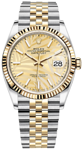 Rolex Datejust 36 126233-0037