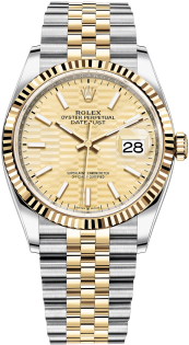 Rolex Datejust 36 126233-0039