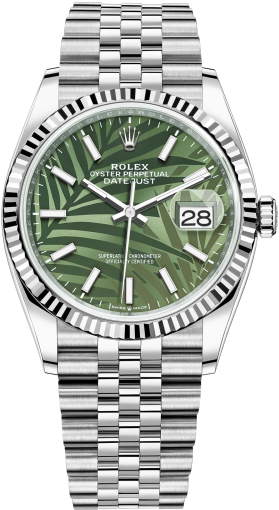 Rolex Datejust 36 126234-0047