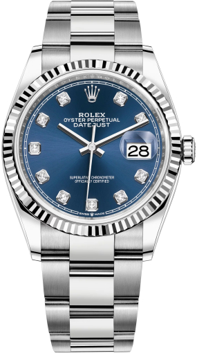 Rolex Datejust 36 126234-0038