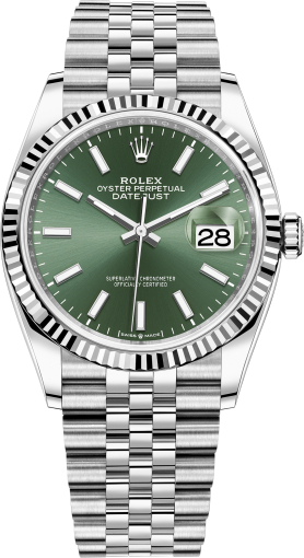 Rolex Datejust 36 126234-0051