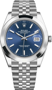 Rolex Datejust 41 126300-0002