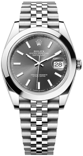 Rolex Datejust 41 126300-0008