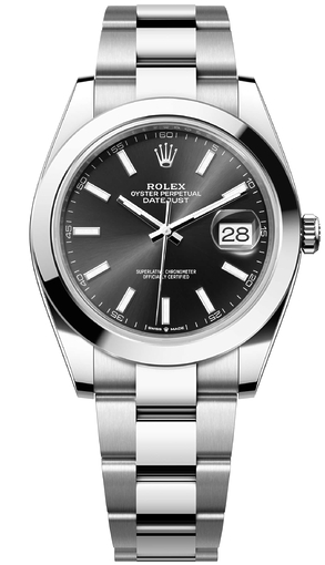 Rolex Datejust 41 126300-0011