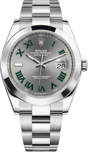 Rolex Datejust 41 126300-0013