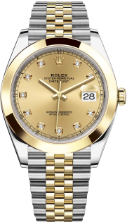 Rolex Datejust 41 126303-0012