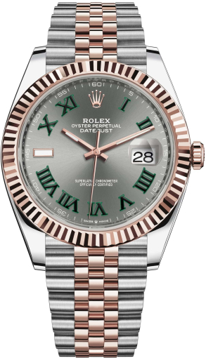 Rolex Datejust 41 126331-0016