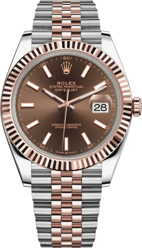 Rolex Datejust 41 126331-0002