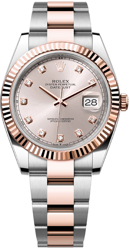 Rolex Datejust 41 126331-0007