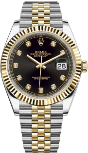 Rolex Datejust 41 126333-0006