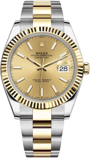 Rolex Datejust 41 126333-0009