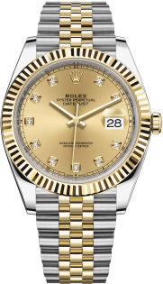 Rolex Datejust 36 126233-0017